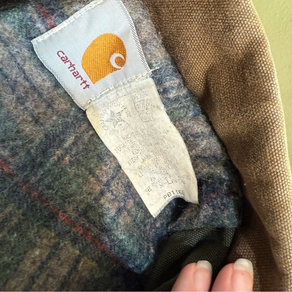 Carhartt Vintage Chore Jacket Size XL - Picture 4 of 11